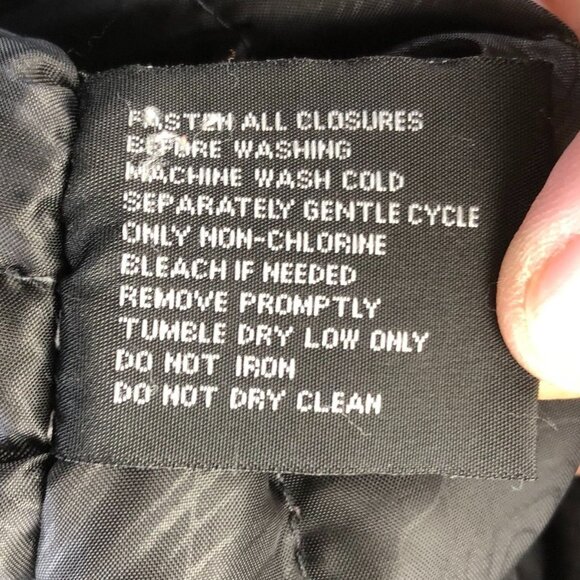 ZeroXposur Women's Windbreaker Jacket Size XL Black Winter Full Zip Black Outdoo - Picture 12 of 15